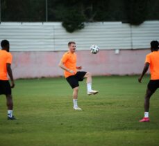 Adanaspor, Eskişehirspor maçının hazırlıklarını sürdürdü