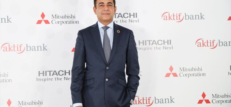 Aktif Bank'tan Hitachi ve Mitsubishi Corporation ile iş birliği