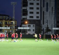 Alanyaspor Teknik Direktörü Atan, UEFA Avrupa Ligi 3. eleme turu maçı için umutlu konuştu: