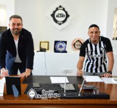 Altay, Yekta Kurtuluş ve Adrien Regattin'i transfer etti