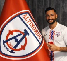 Altınordu, Emre Nefiz'i transfer etti