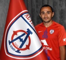 Altınordu, Hüseyin Altuğ Taş'ı transfer etti