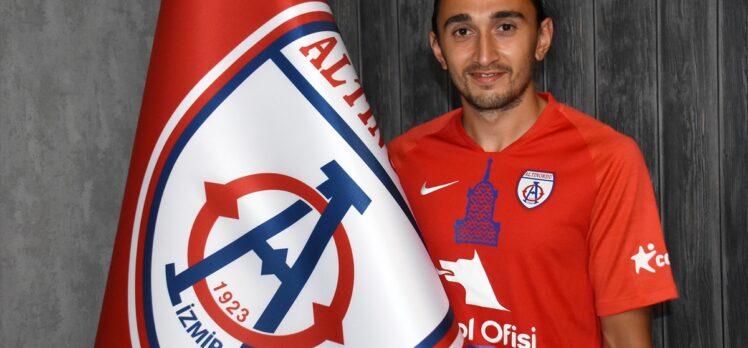 Altınordu, Hüseyin Altuğ Taş'ı transfer etti