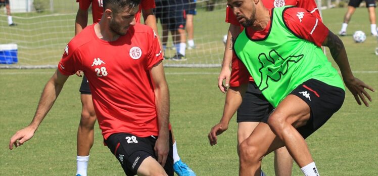 Antalyaspor, Beşiktaş maçına hazır