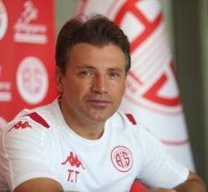 Antalyaspor, yeni sezona “lige değer katan takım olma” hedefiyle hazırlanıyor