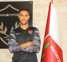 Atakaş Hatayspor, kaleci Munir Mohand Mohamedi'yi transfer etti