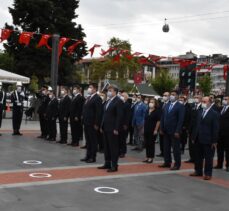 Atatürk'ün Ordu'ya gelişinin 96. yıl dönümü