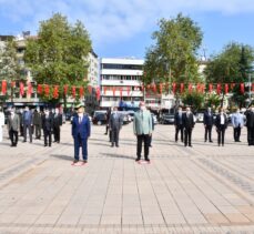 Atatürk'ün Trabzon'a gelişinin 96. yıl dönümü kutlandı