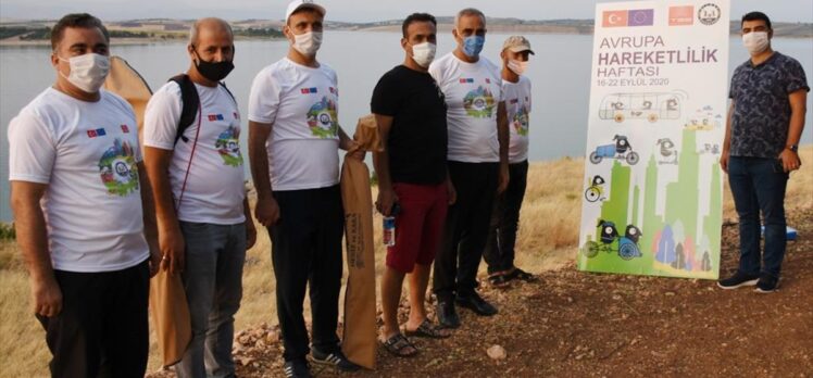 Kahramanmaraş ve Şanlıurfa'da Avrupa Hareketlilik Haftası etkinliği