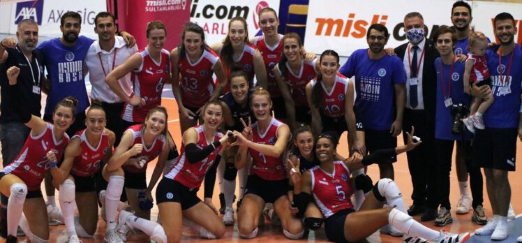 Voleybol: Misli.com Sultanlar Ligi