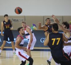 Gloria Cup Uluslararası Erkekler Basketbol Turnuvası