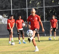 Balıkesirspor'da yeni sezon hazırlıkları sürüyor