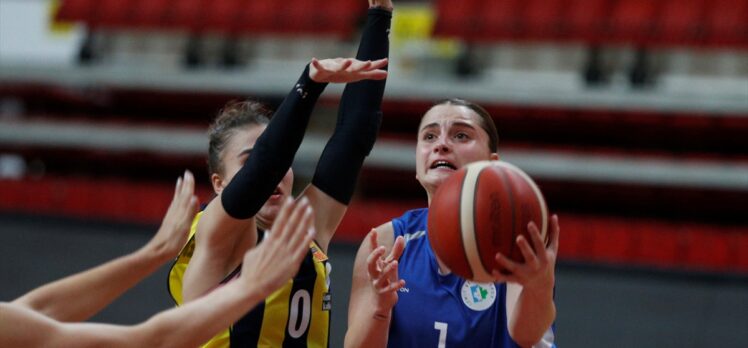 Basketbol: 14. Erciyes Cup Kadınlar Basketbol Turnuvası