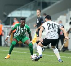 Beşiktaş-Rio Ave maçından notlar