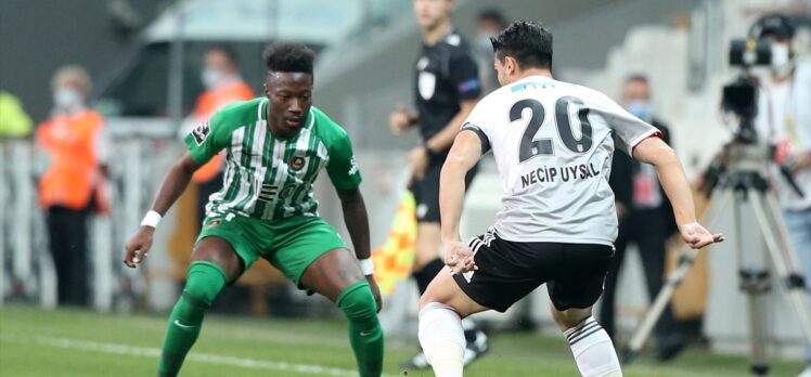 Beşiktaş-Rio Ave maçından notlar