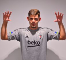 Beşiktaş'ın yeni transferi Montero: “Burada bir çıkış yakalamak istiyorum”