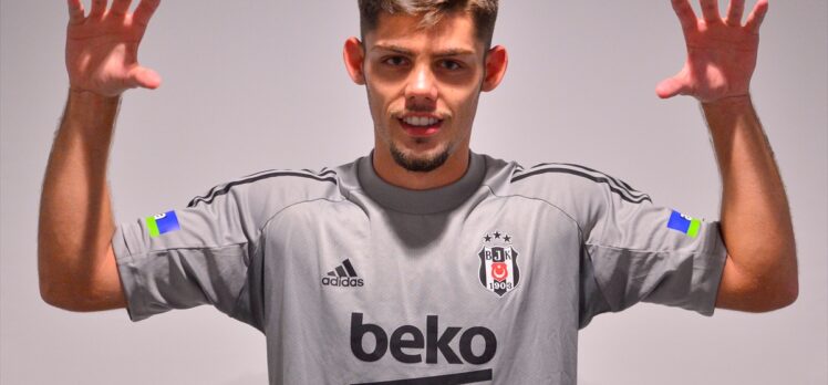 Beşiktaş'ın yeni transferi Montero: “Burada bir çıkış yakalamak istiyorum”