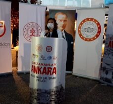 “Bir Zamanlar Ankara Sözlü Tarih Çalışması Projesi”nin tanıtımı yapıldı