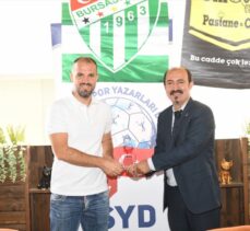 Bursaspor transfer tahtasını açtırabilirse 4-5 oyuncu alacak