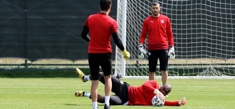 Büyükşehir Belediye Erzurumspor'da moraller yüksek