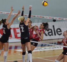 Voleybol: Misli.com Sultanlar Ligi