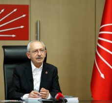 CHP Genel Başkanı Kılıçdaroğlu, farklı meslek gruplarından çalışanlarla bir araya geldi: