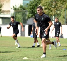 Denizlispor, Antalyaspor maçına hazır