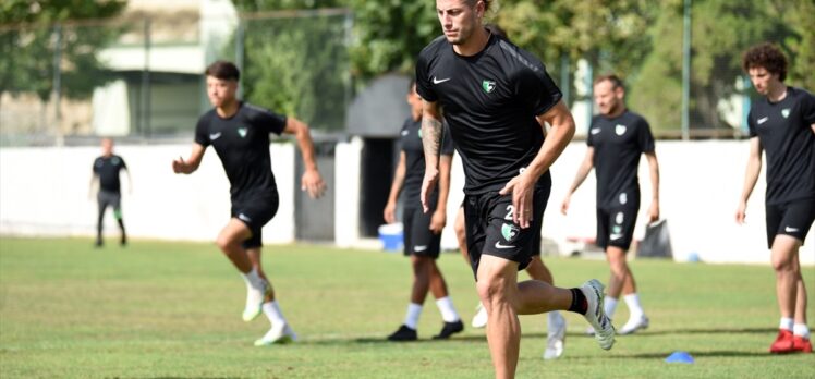 Denizlispor, Antalyaspor maçına hazır