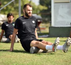 Denizlispor, Antalyaspor maçının hazırlıklarını sürdürdü