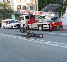 GÜNCELLEME – Elazığ'da otomobil ve motosiklet çarpıştı: 1 ölü, 2 yaralı