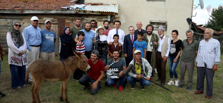 Eminevim sponsoru olduğu “Bir Düş Gördüm” filmi Brezilya'da yarışacak