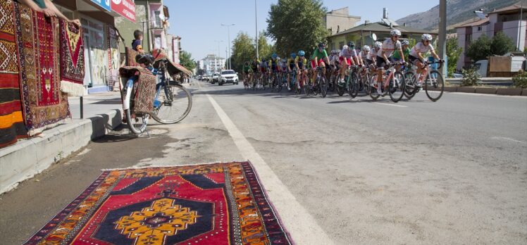 Erciyes Uluslararası Yol ve Dağ Bisikleti Yarışları