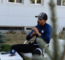 Erzurumsporlu Muhammed Gönülaçar, Süper Lig'de kalıcı olmak istiyor