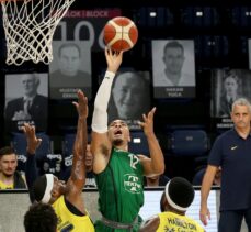 Basketbol: 14. TÜBAD Mehmet Baturalp Turnuvası