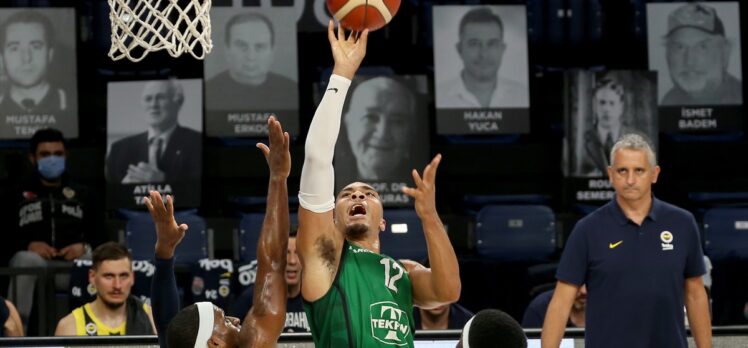 Basketbol: 14. TÜBAD Mehmet Baturalp Turnuvası