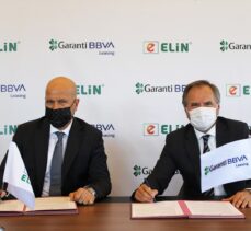 Garanti BBVA Leasing ve Elin Enerji iş birliği protokolü imzaladı