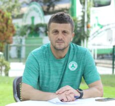 Giresunspor, Menemenspor karşısında üç puan hedefliyor