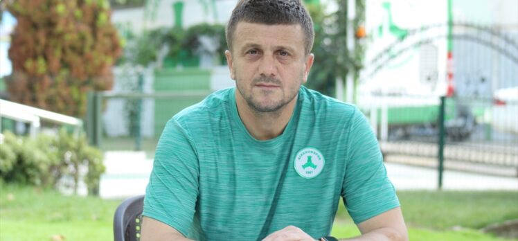 Giresunspor, Menemenspor karşısında üç puan hedefliyor