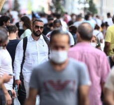 İstanbullular maske kuralına çoğunlukla uydu