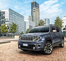 Jeep’ten “Yarısı Şimdi Yarısı Seneye” kampanyası