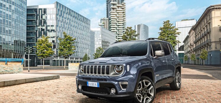 Jeep’ten “Yarısı Şimdi Yarısı Seneye” kampanyası