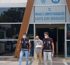 GÜNCELLEME – Kocaeli'de eşini boğarak öldüren kişi tutuklandı