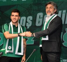 Konyaspor, 3 futbolcuyla sözleşme imzaladı