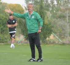 Konyaspor, Beşiktaş maçından “mutlu” ayrılmak istiyor