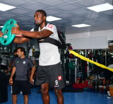 Konyaspor'da Gençlerbirliği maçı hazırlıkları