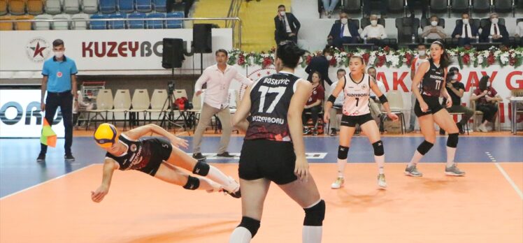 Voleybol: Misli.com Sultanlar Ligi