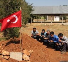 Mersin'de eşi tarafından öldürülen hamile kadın toprağa verildi