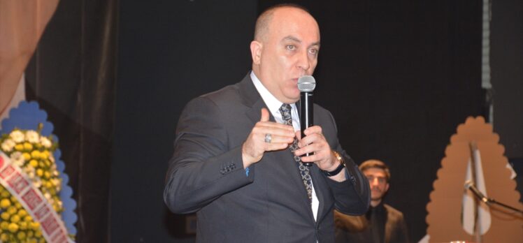 MHP Genel Başkan Yardımcısı Yönter, Bilecik'te konuştu
