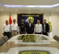 MKE Ankaragücü, Alper Potuk'u kadrosuna kattı