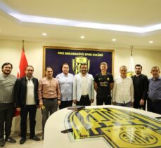 MKE Ankaragücü, Kosovalı orta saha oyuncusu Idriz Voca'yı kadrosuna kattı